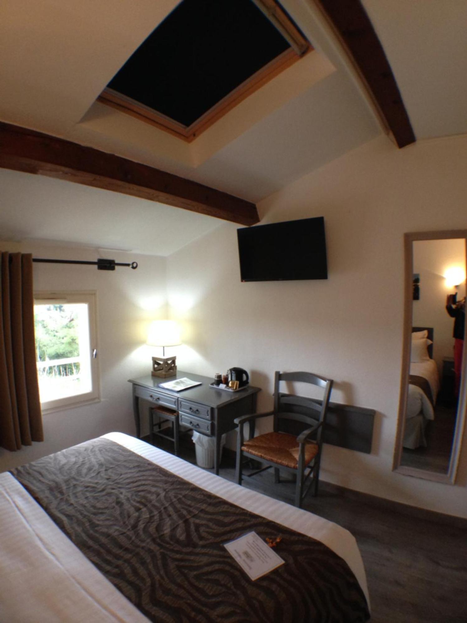 Logis Hotel La Ferme Awinion Zewnętrze zdjęcie
