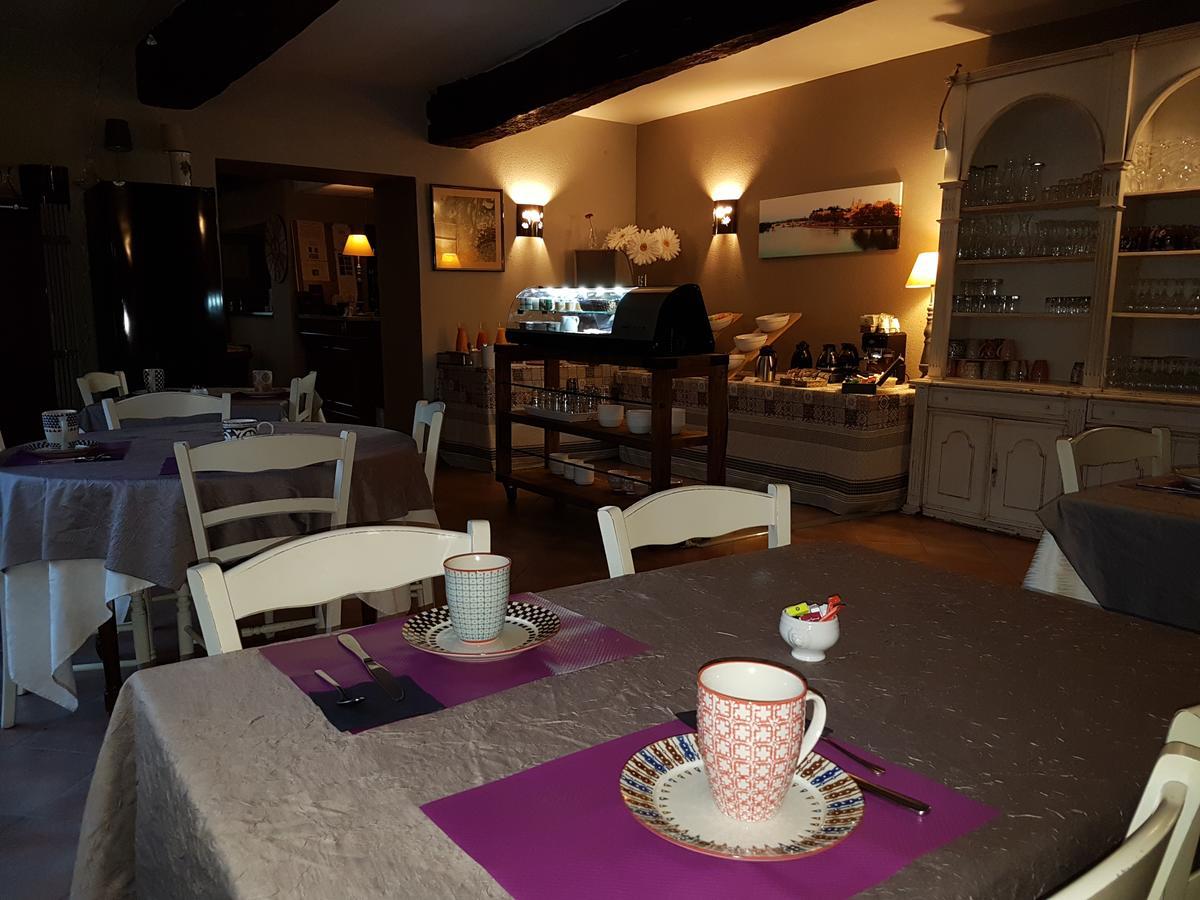 Logis Hotel La Ferme Awinion Zewnętrze zdjęcie