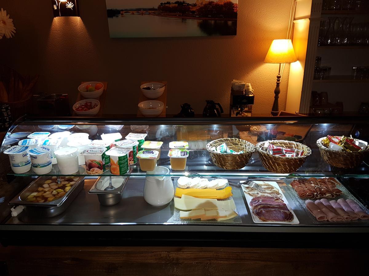 Logis Hotel La Ferme Awinion Zewnętrze zdjęcie