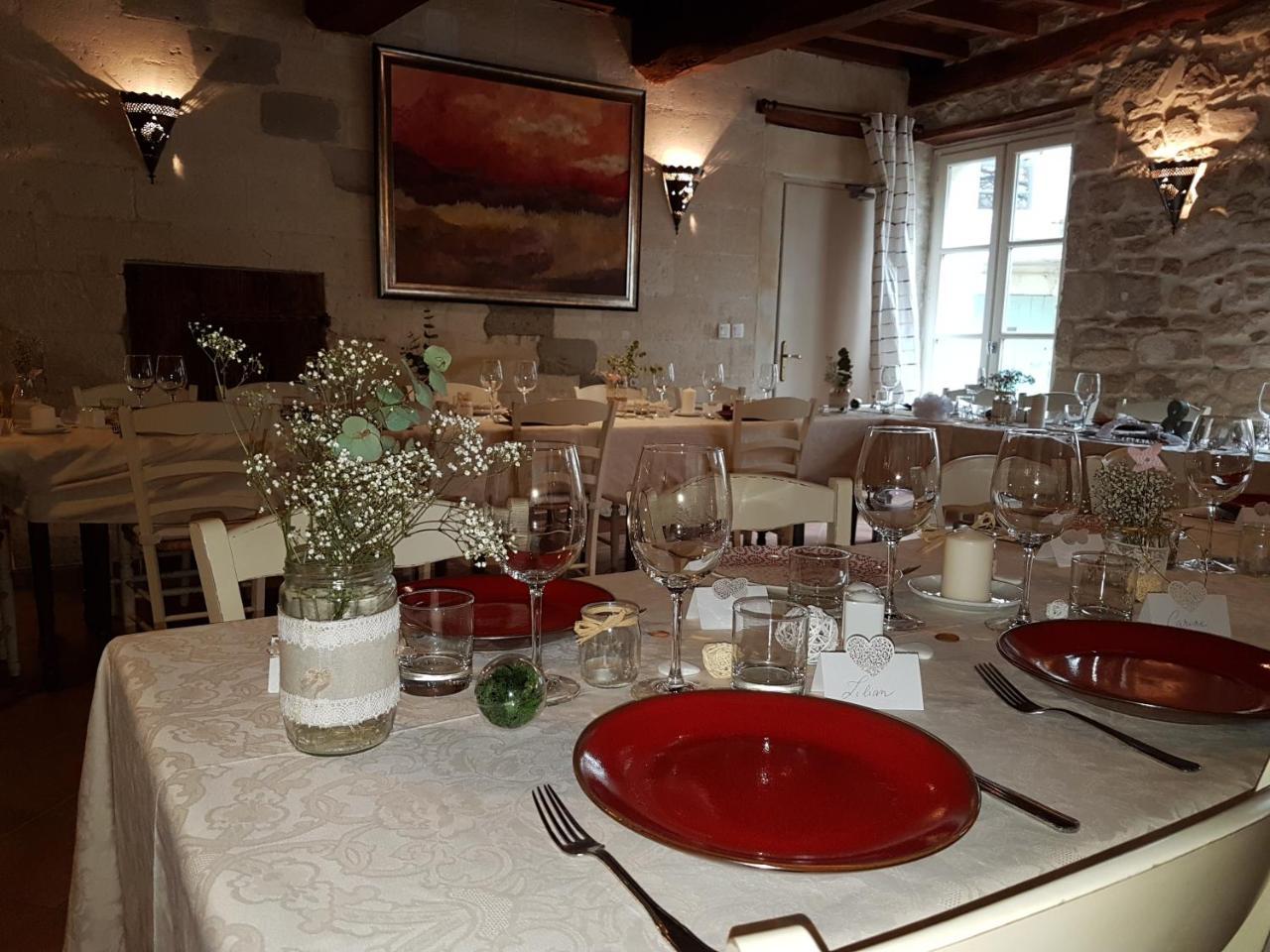 Logis Hotel La Ferme Awinion Zewnętrze zdjęcie
