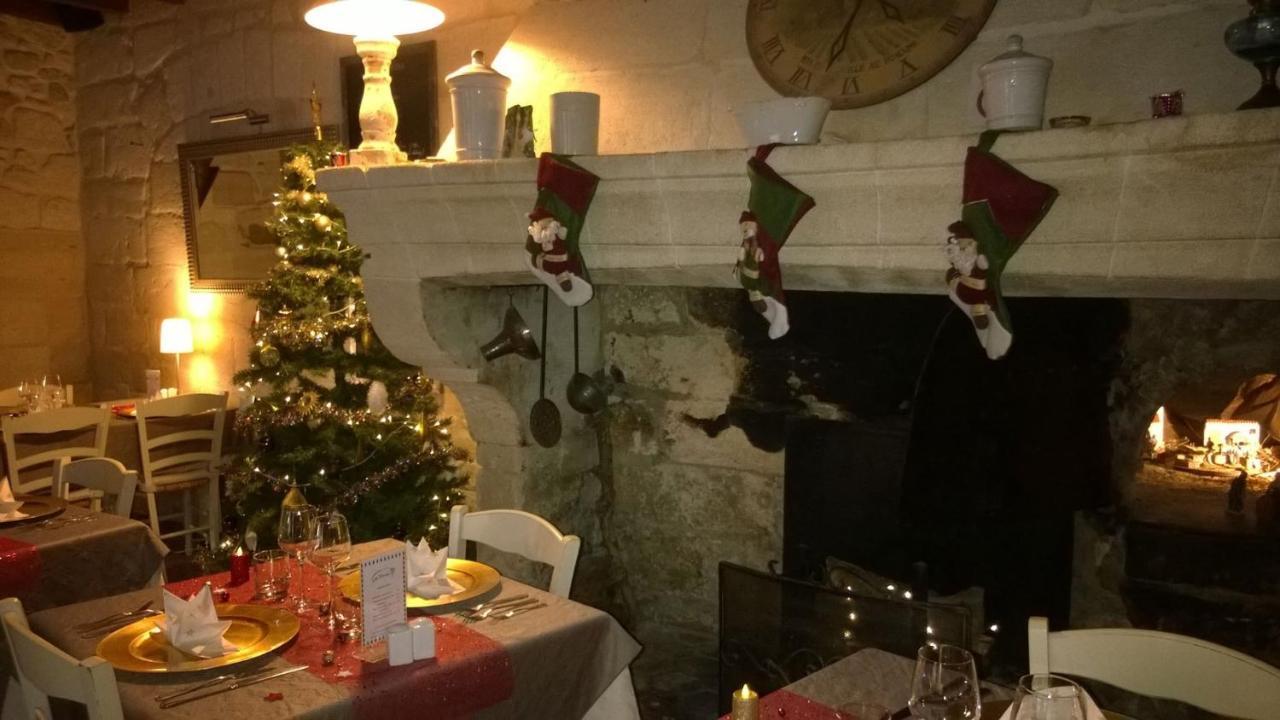 Logis Hotel La Ferme Awinion Zewnętrze zdjęcie